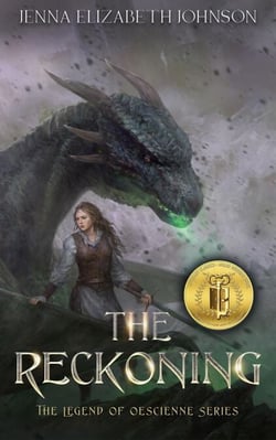 The Reckoning: An Epic Fantasy Dragon Adventure - The Legend of Oescienne, #5