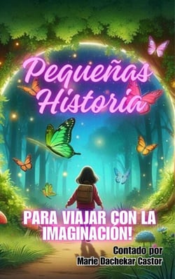 Pequeñas Historia para viajar con la imaginación