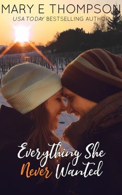 Everything She Never Wanted - Raise A Glass, #4