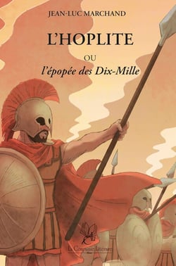 L'Hoplite Ou l'Épopée des Dix-Mille - Immersion à Sparte