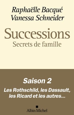 Successions - Saison 2 - Secrets de famille