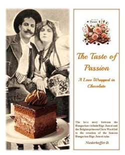 The Taste of Passion : A Love Wrapped in Chocolate