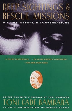 Deep Sightings &amp; Rescue Missions - Fiction, Essays, and Conversations