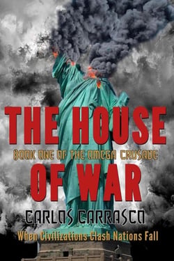 The House of War - The Omega Crusade, #1