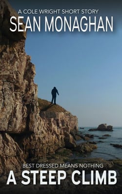 A Steep Climb - Cole Wright, #107