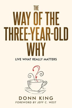 The Way of the Three-Year-Old Why - The Sparklight Chronicles, #1