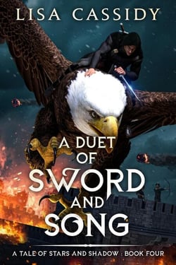 A Duet of Sword and Song - A Tale of Stars and Shadow, #4