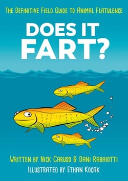 Does It Fart? - The Definitive Field Guide to Animal Flatulence
