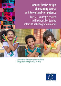 Manual for the design of a training course on intercultural competence - Part 2 - Concepts related to the Council of Europe intercultural integration model