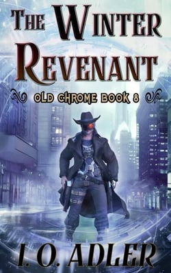 The Winter Revenant - Old Chrome, #8