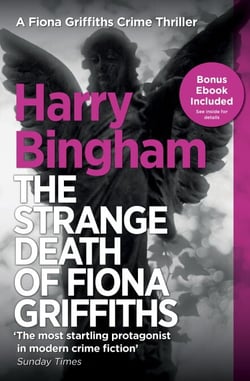 The Strange Death of Fiona Griffiths - A chilling British detective crime thriller