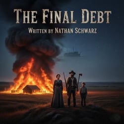 Final Debt - Western Promise: 1823, #1