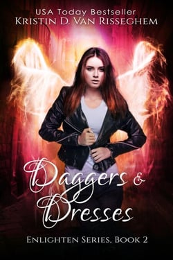 Daggers &amp; Dresses - Enlighten Series, #2