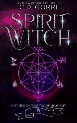 Spirit Witch - Witches of Westwood Academy, #6
