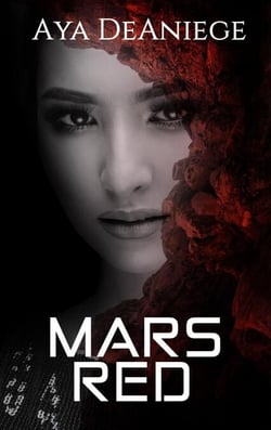 Mars Red - Ulthia, #3