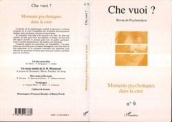 MOMENTS PSYCHOTIQUES DANS LA CURE