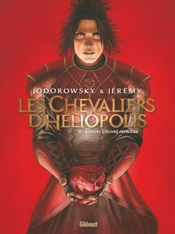 Les Chevaliers d'Héliopolis - Tome 03 - Rubedo, l'_uvre au rouge