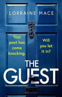 The Guest - A totally addictive and gripping thriller with a shocking twist