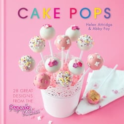 Cake Pops - 28 great designs from the Popcake Kitchen