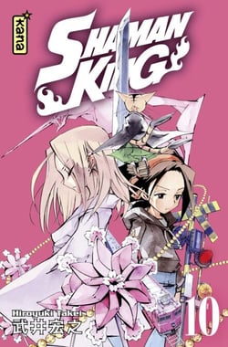 Shaman King Star Edition - Tome 10