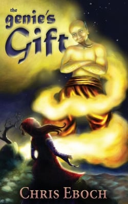The Genie’s Gift: A middle grade fantasy with the creatures and culture of The Arabian Nights