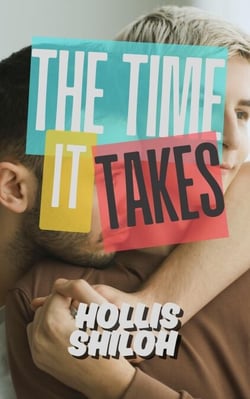 The Time It Takes - shifters and partners, #32