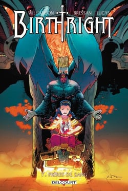 Birthright T07 - Frères de sang