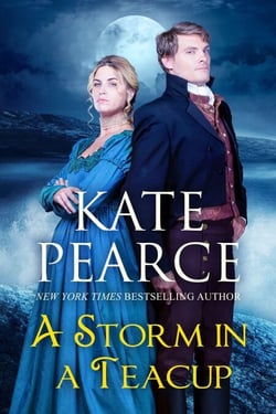 A Storm in a Teacup - Kate Pearce Paranormal Romance