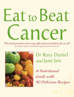Cancer - A Nutritional Guide with 40 Delicious Recipes