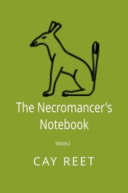 The Necromancer's Notebook - Isadora Goode, #2