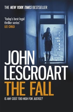 The Fall (Dismas Hardy series, book 16) - A complex and gripping legal thriller