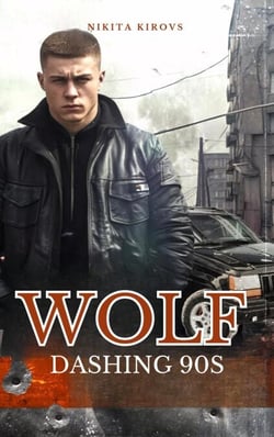 Wolf - dashing 90s - Vilks (Wolf), #1