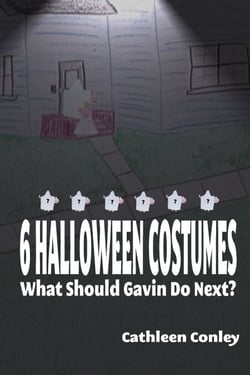 6 Halloween Costumes: What Should Gavin Do Next? - What Should Gavin Do Next?, #4
