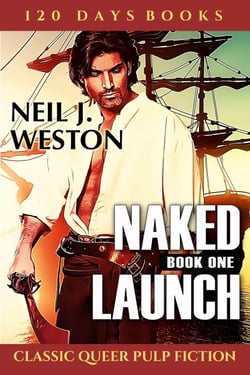 Naked Launch,  Book One