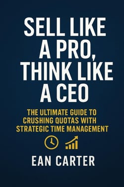 Sell Like a Pro, Think Like a CEO