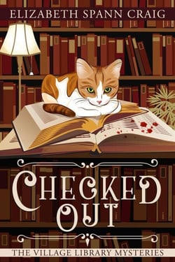 Checked Out - The Village Library Mysteries, #1