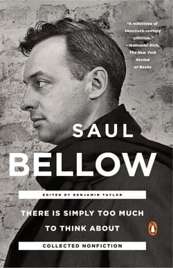 There Is Simply Too Much to Think About - Collected Nonfiction