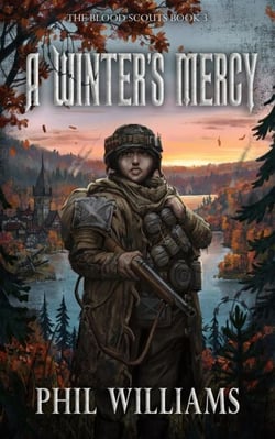 A Winter's Mercy - The Blood Scouts, #3