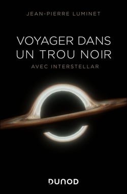Voyager dans un trou noir - avec Interstellar