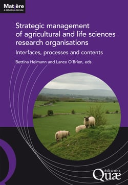 Strategic management of agricultural and life sciences research organisations - Interfaces, processes and contents