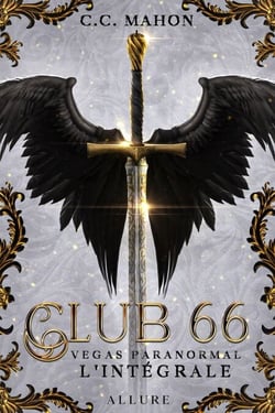 Club 66 - Vegas Paranormal - l'Intégrale - Vegas Paranormal / Club 66