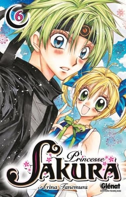 Princesse Sakura - Tome 06