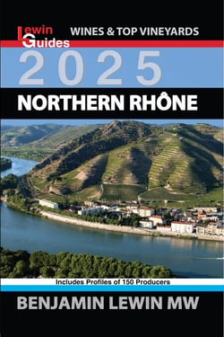 Northern Rhone 2025 - Guides to Wines and Top Vineyards, #11