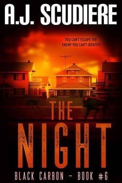 The Night - Black Carbon, #6