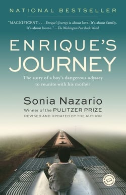 Enrique's Journey - The Story of a Boy's Dangerous Odyssey to Reunite with His Mother
