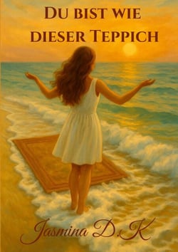 Du bist wie dieser Teppich - Ein authentisches Buch über innere Freiheit
