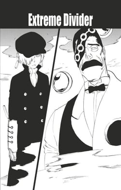 Bleach - T53 - Chapitre 463 - Extreme Divider