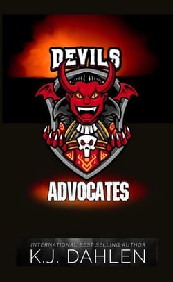 Devil's Advocates Series Set - Devil's Advocates MC