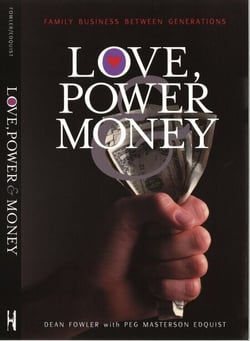 Love, Power and Money