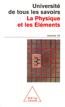 La Physique et les  Éléments - N°16